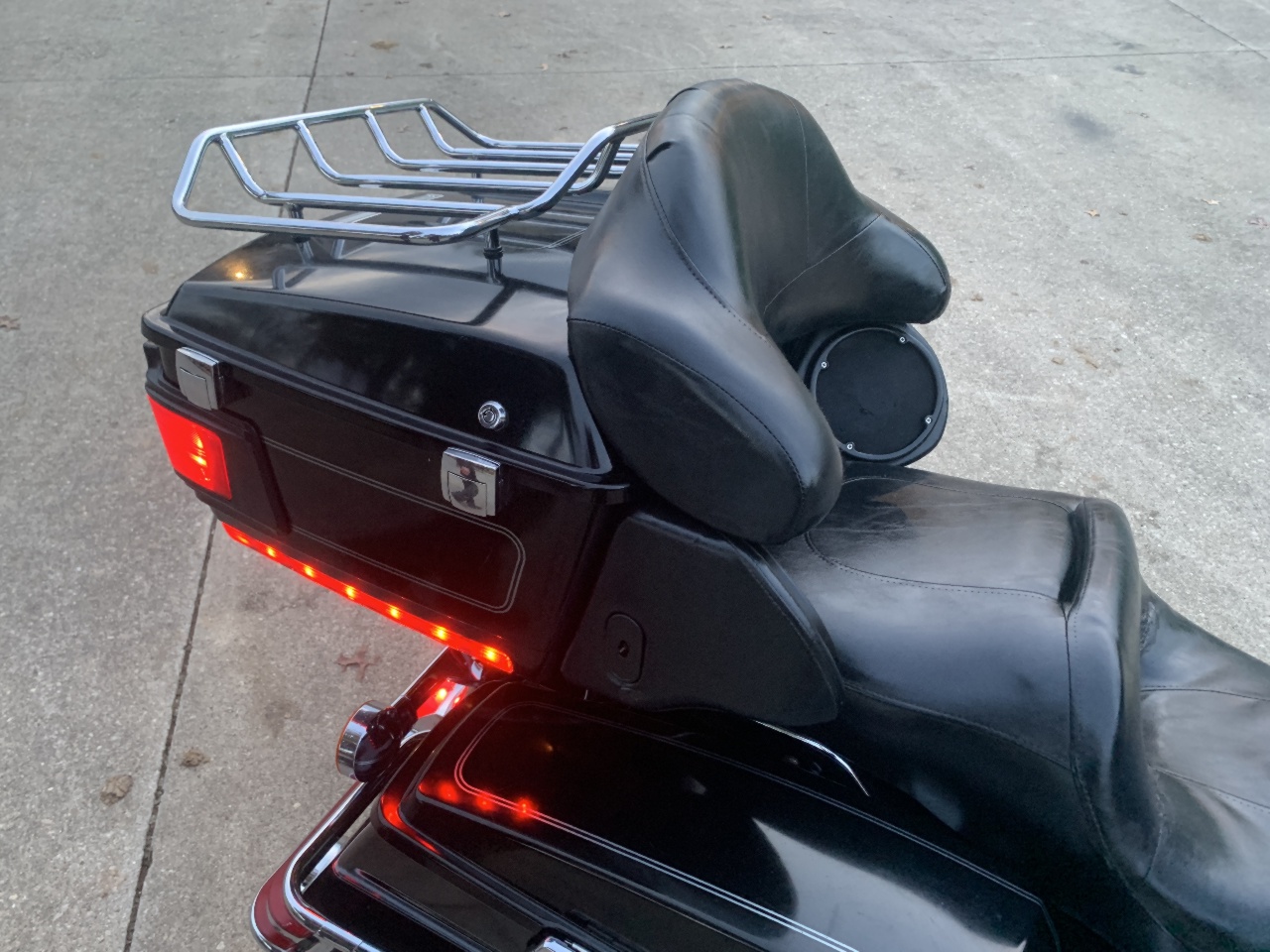 2008 Harley-Davidson Electra Glide Ultra Classic